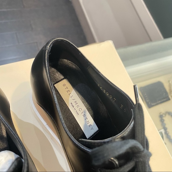 Stella McCartney Platform Felix Sneakers - Picture 3 of 12